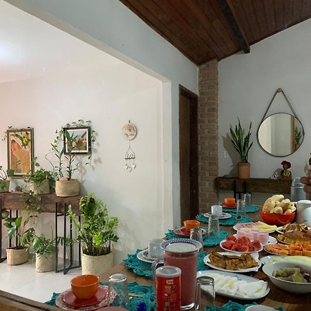 Suites Casa De Ban Lencois Luaran gambar