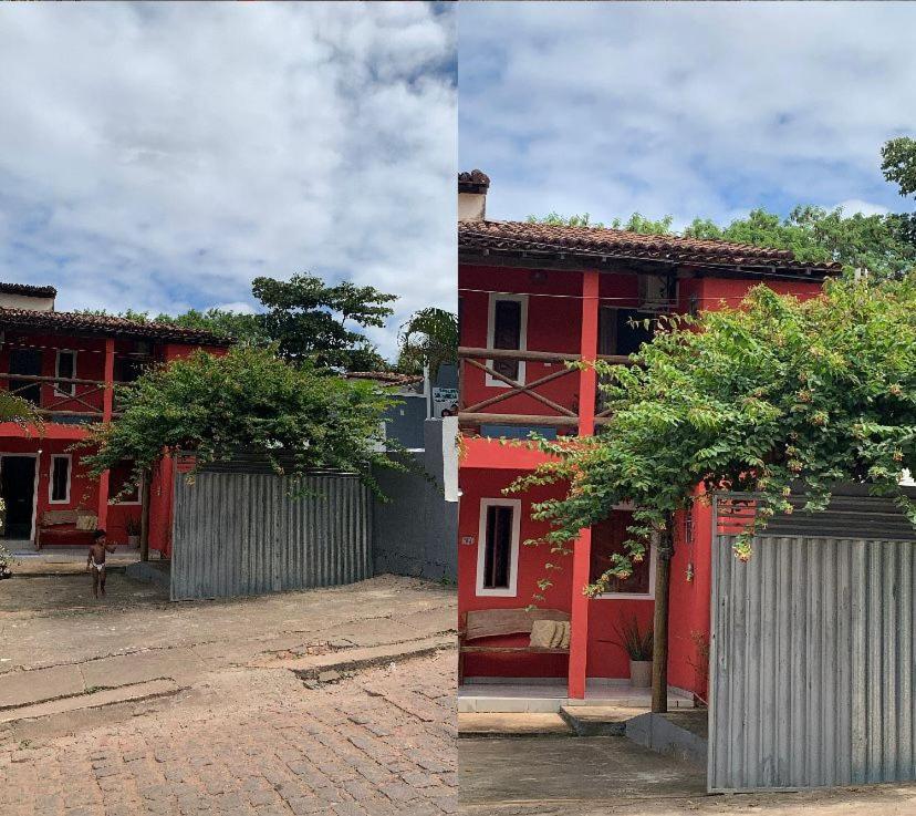 Suites Casa De Ban Lencois Luaran gambar