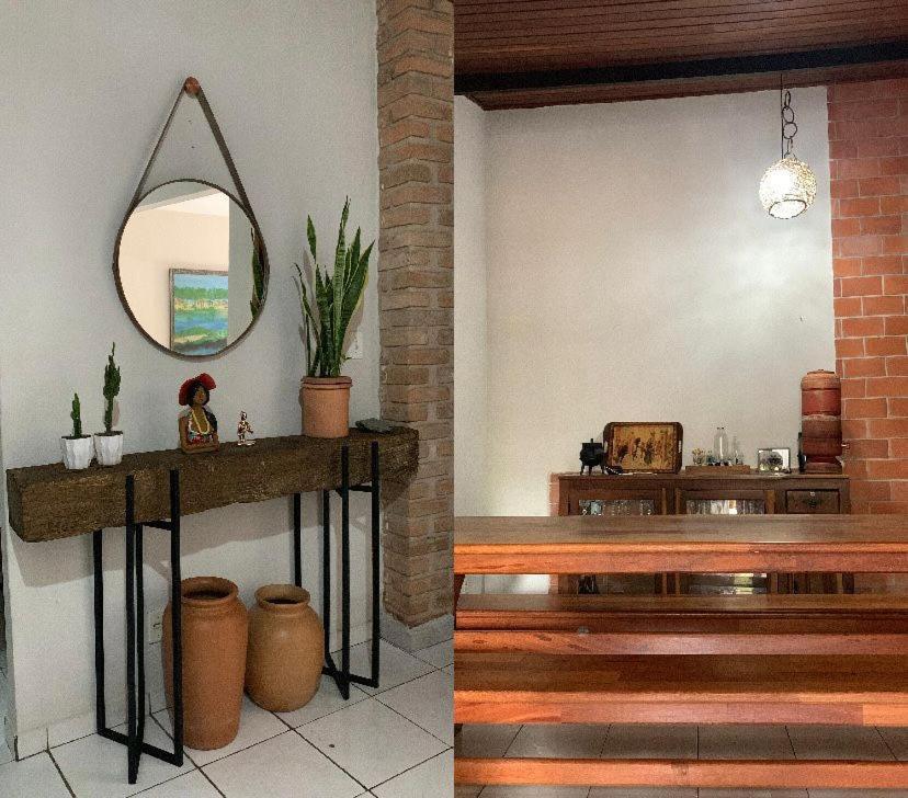 Suites Casa De Ban Lencois Luaran gambar
