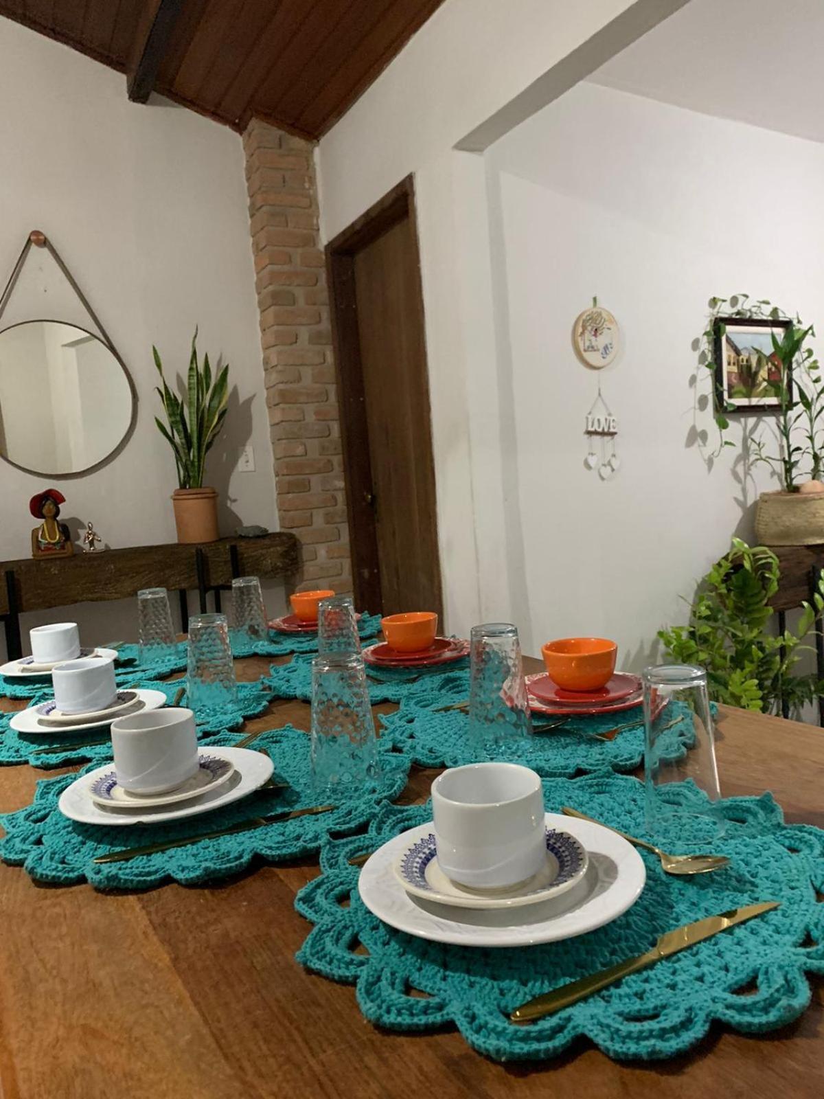 Suites Casa De Ban Lencois Luaran gambar
