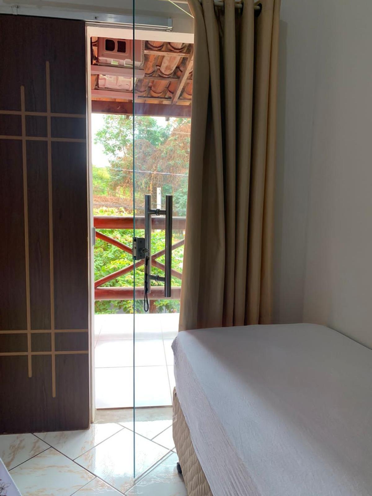 Suites Casa De Ban Lencois Luaran gambar