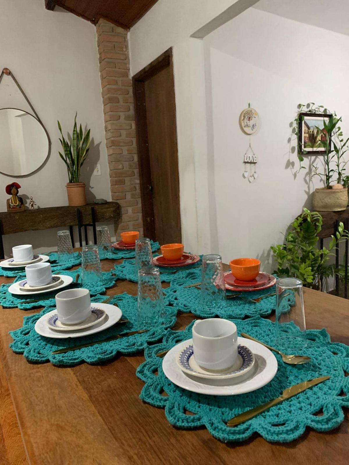 Suites Casa De Ban Lencois Luaran gambar