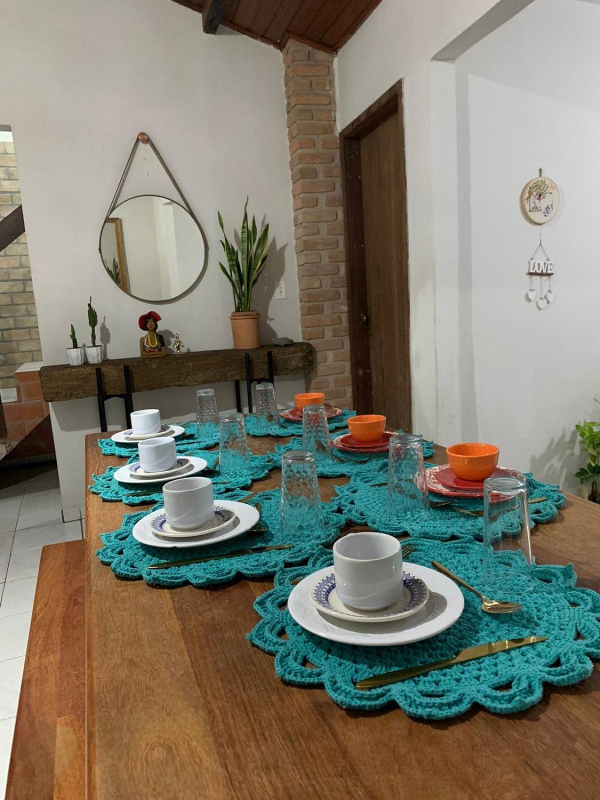 Suites Casa De Ban Lencois Luaran gambar