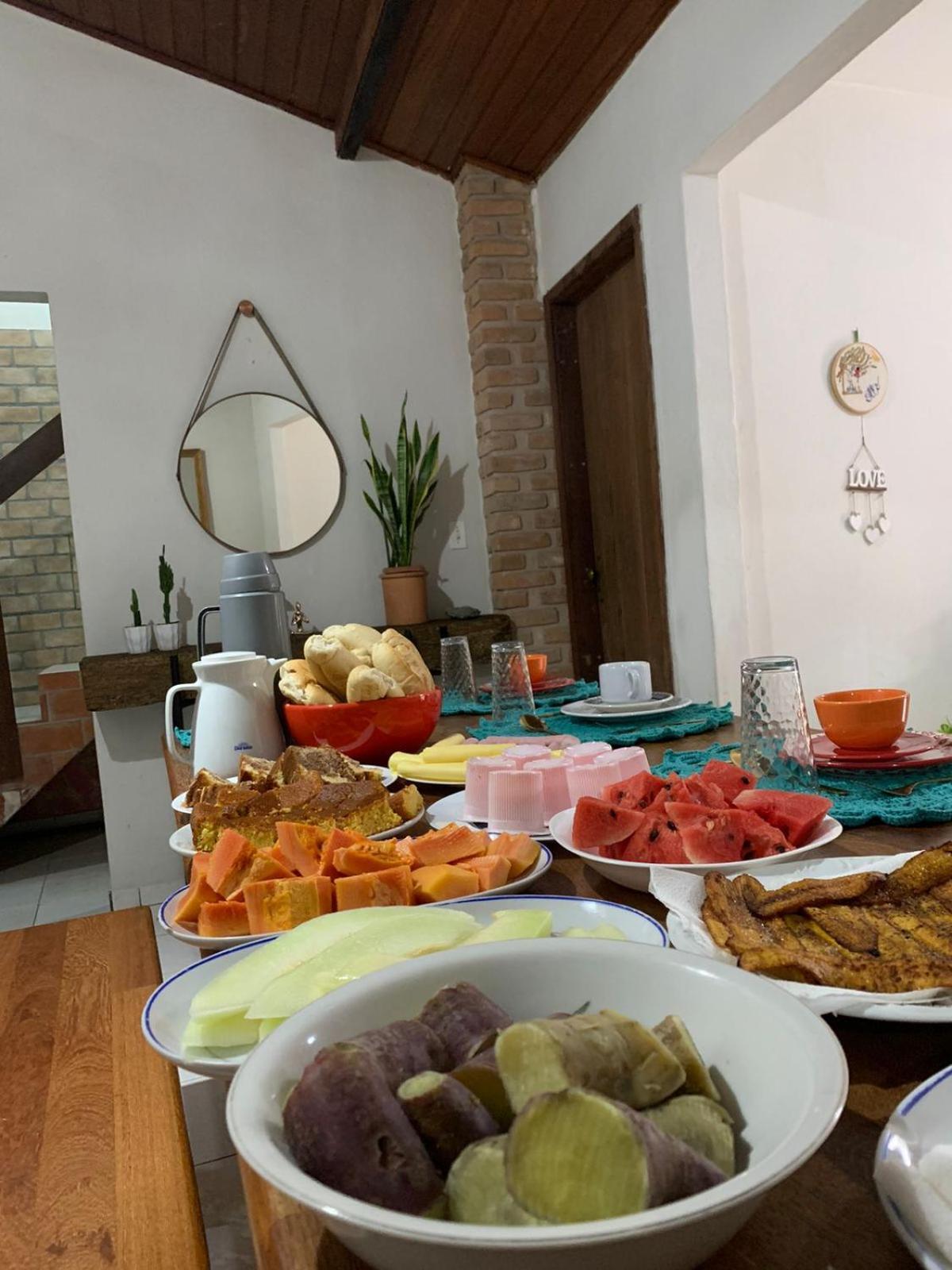 Suites Casa De Ban Lencois Luaran gambar