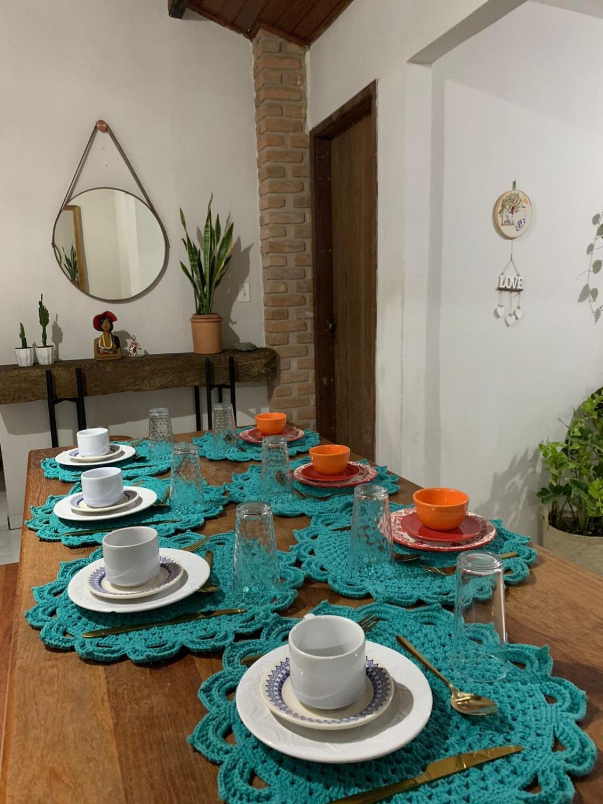 Suites Casa De Ban Lencois Luaran gambar