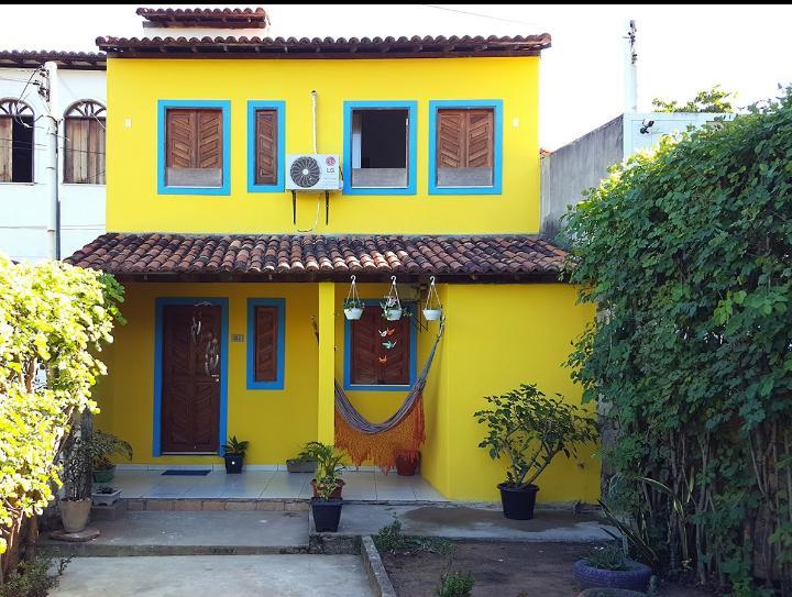 Suites Casa De Ban Lencois Luaran gambar
