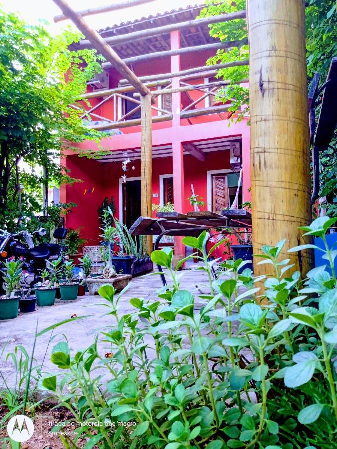 Suites Casa De Ban Lencois Luaran gambar