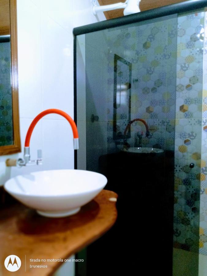 Suites Casa De Ban Lencois Luaran gambar
